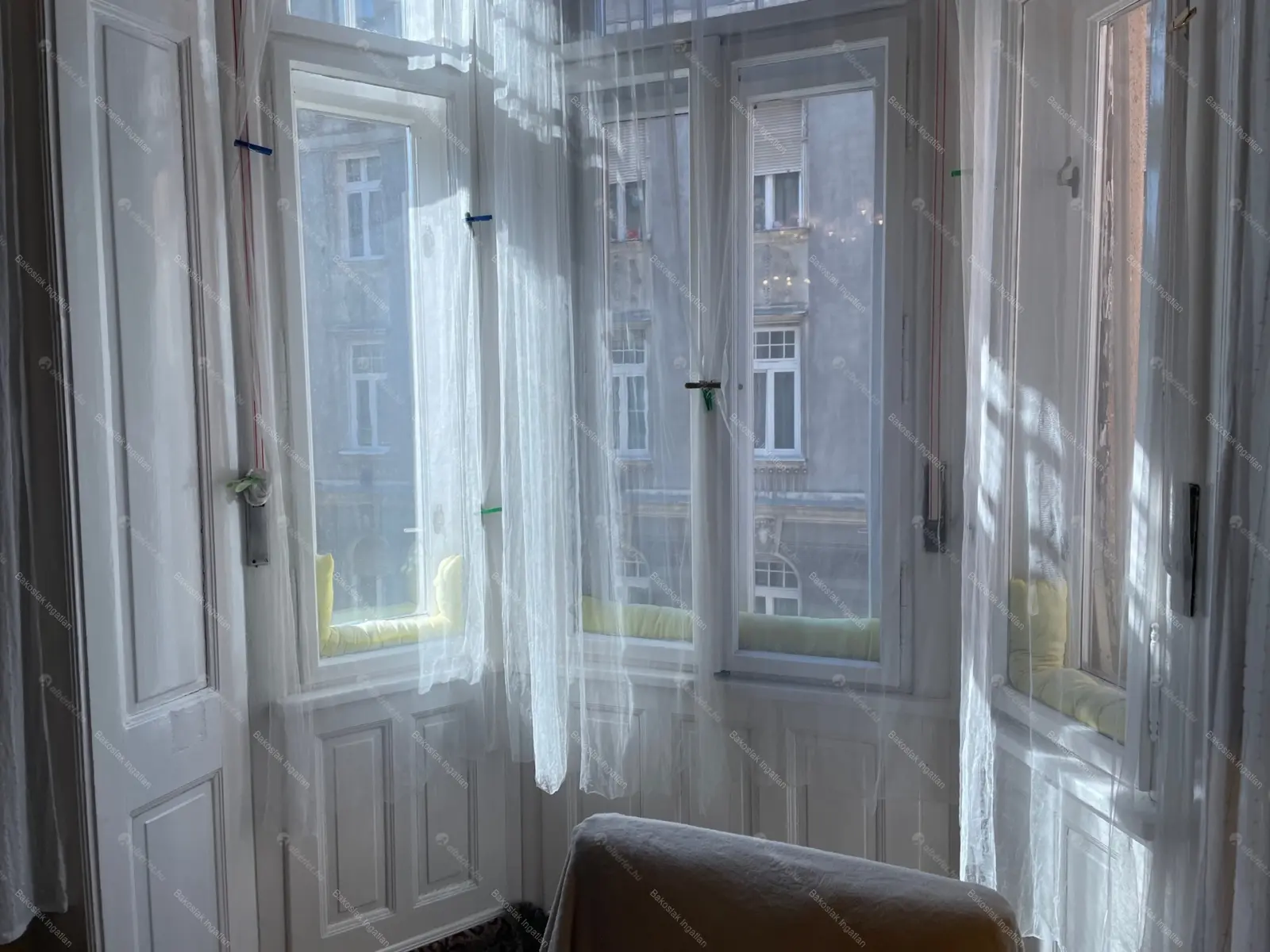 Kiadó albérlet 200000 Ft/hó áron: Budapest, XIII. kerület  Balzac utca. Mérete: 45 nm, 1 szobás | Alberlet.hu - 5619900