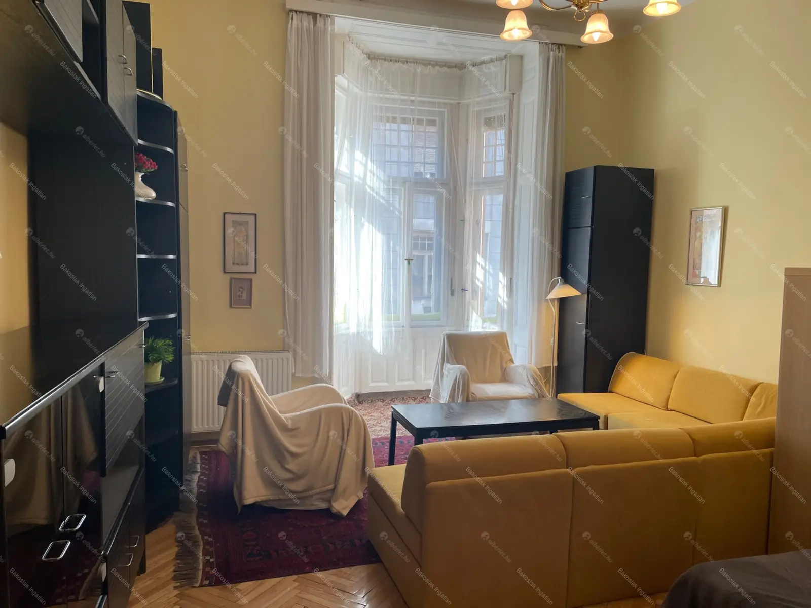 Kiadó albérlet 200000 Ft/hó áron: Budapest, XIII. kerület  Balzac utca. Mérete: 45 nm, 1 szobás | Alberlet.hu - 5619901