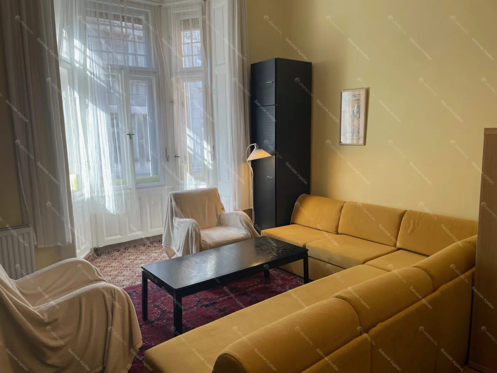 Kiadó albérlet 200000 Ft/hó áron: Budapest, XIII. kerület  Balzac utca. Mérete: 45 nm, 1 szobás | Alberlet.hu - 5619903