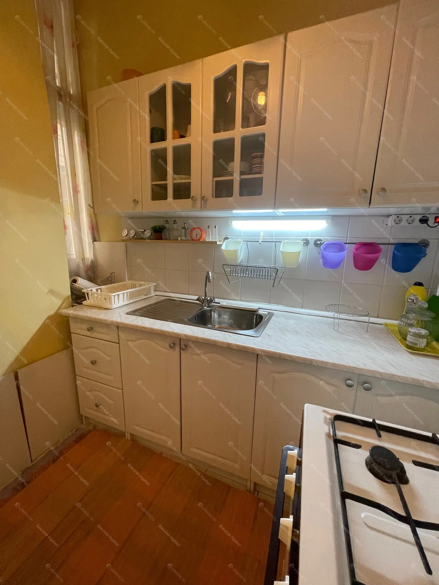 Kiadó albérlet 200000 Ft/hó áron: Budapest, XIII. kerület  Balzac utca. Mérete: 45 nm, 1 szobás | Alberlet.hu - 5619906