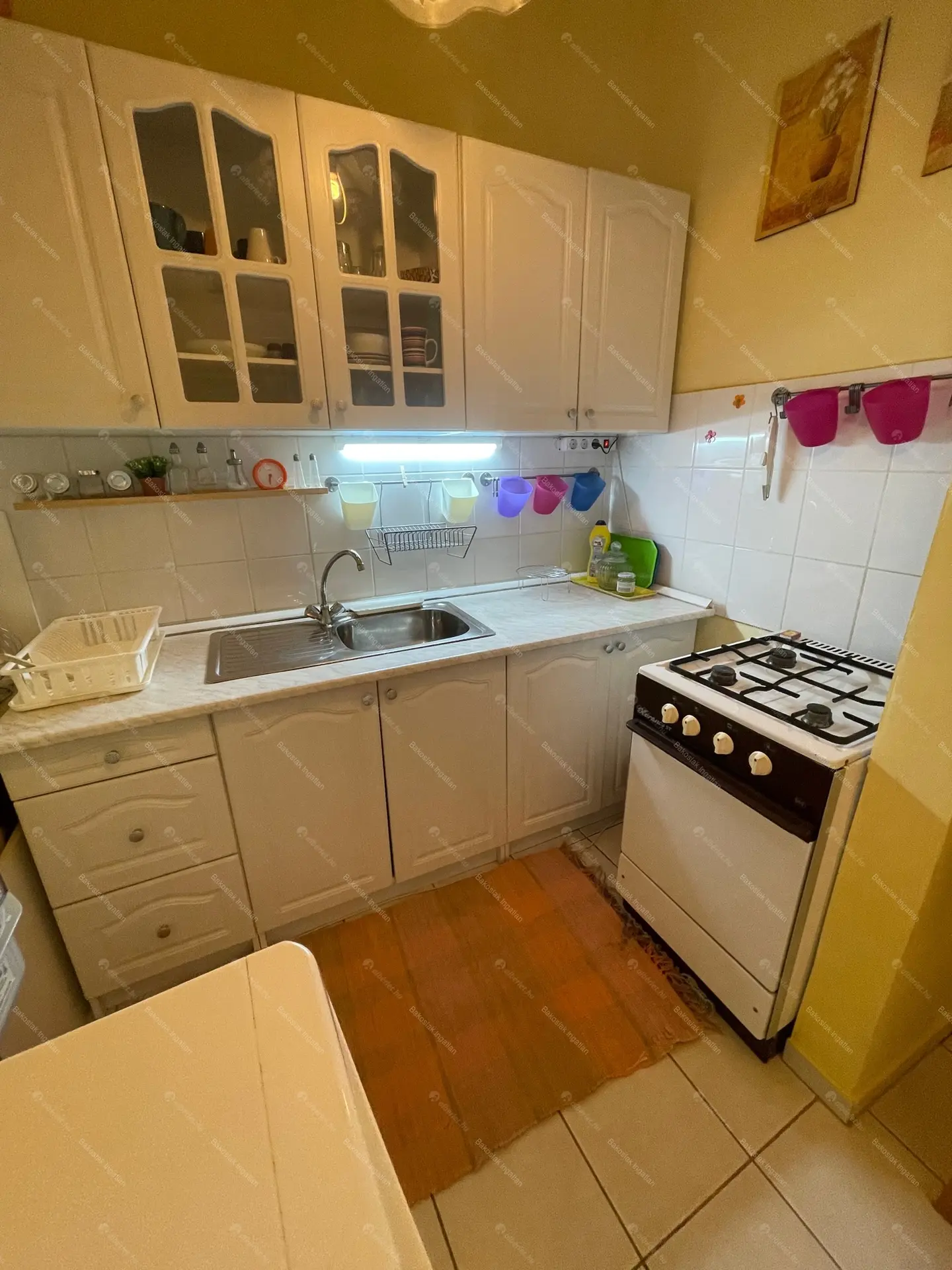 Kiadó albérlet 200000 Ft/hó áron: Budapest, XIII. kerület  Balzac utca. Mérete: 45 nm, 1 szobás | Alberlet.hu - 5619907