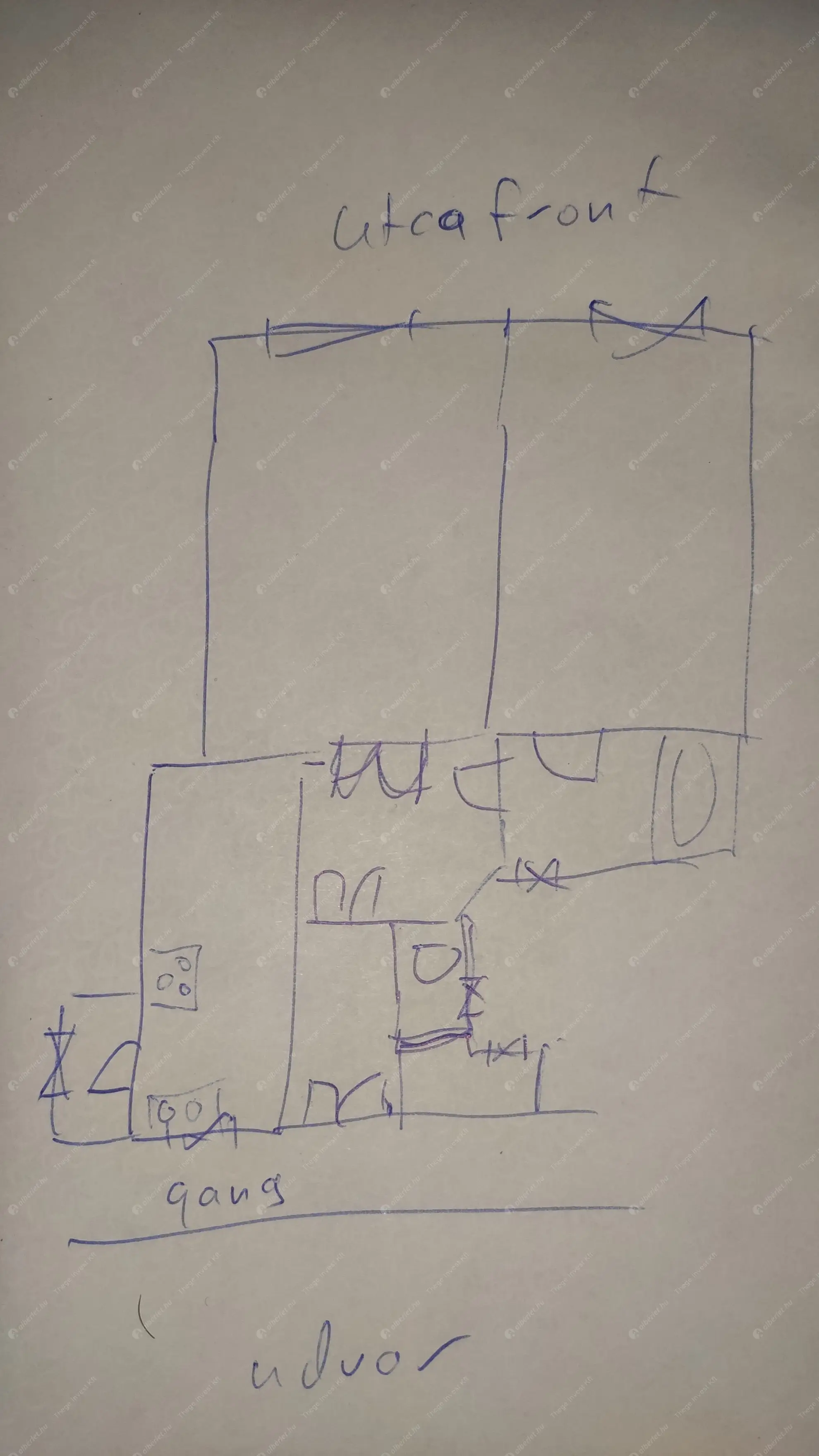 Kiadó albérlet 295000 Ft/hó áron: Budapest, XIII. kerület  Balzac utca. Mérete: 72 nm, 2 szobás | Alberlet.hu - 6631664