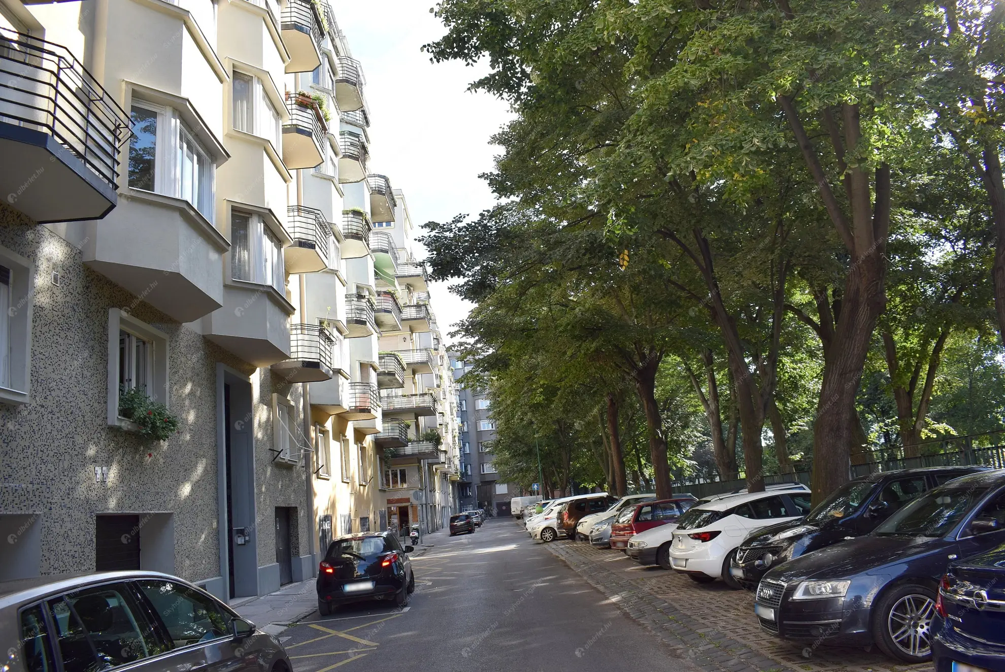 Kiadó albérlet 550000 Ft/hó áron: Budapest, XIII. kerület  Balzac utca. Mérete: 76 nm, 3 szobás | Alberlet.hu - 6564073