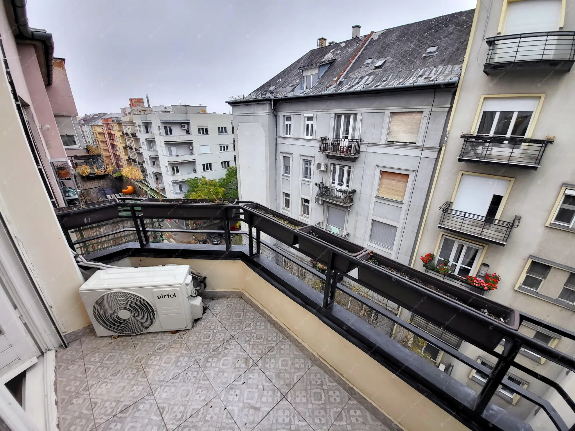 Kiadó albérlet 540000 Ft/hó áron: Budapest, XIII. kerület  Balzac utca. Mérete: 76 nm, 3 szobás | Alberlet.hu - 6593692