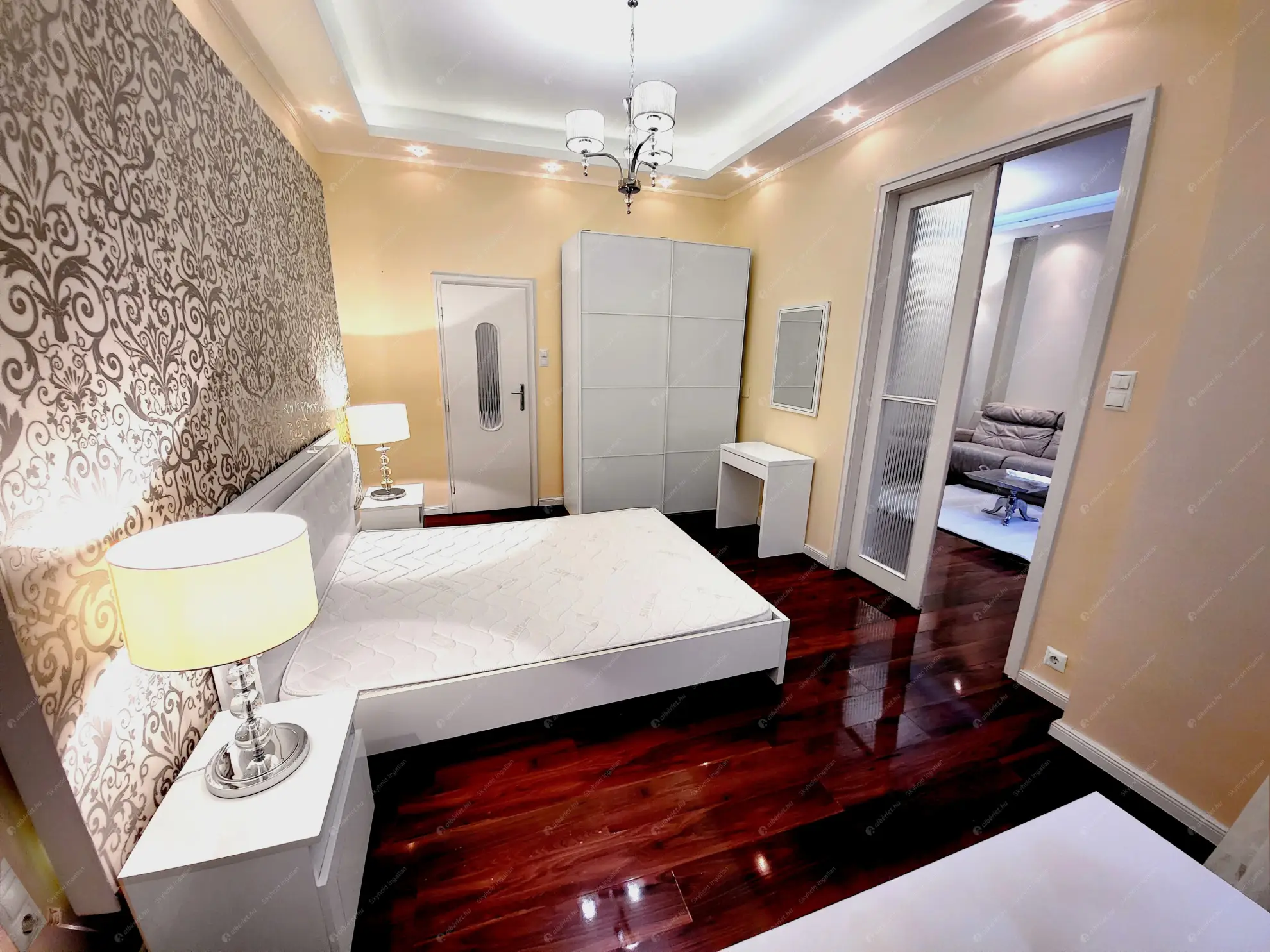 Kiadó albérlet 540000 Ft/hó áron: Budapest, XIII. kerület  Balzac utca. Mérete: 76 nm, 3 szobás | Alberlet.hu - 6593696