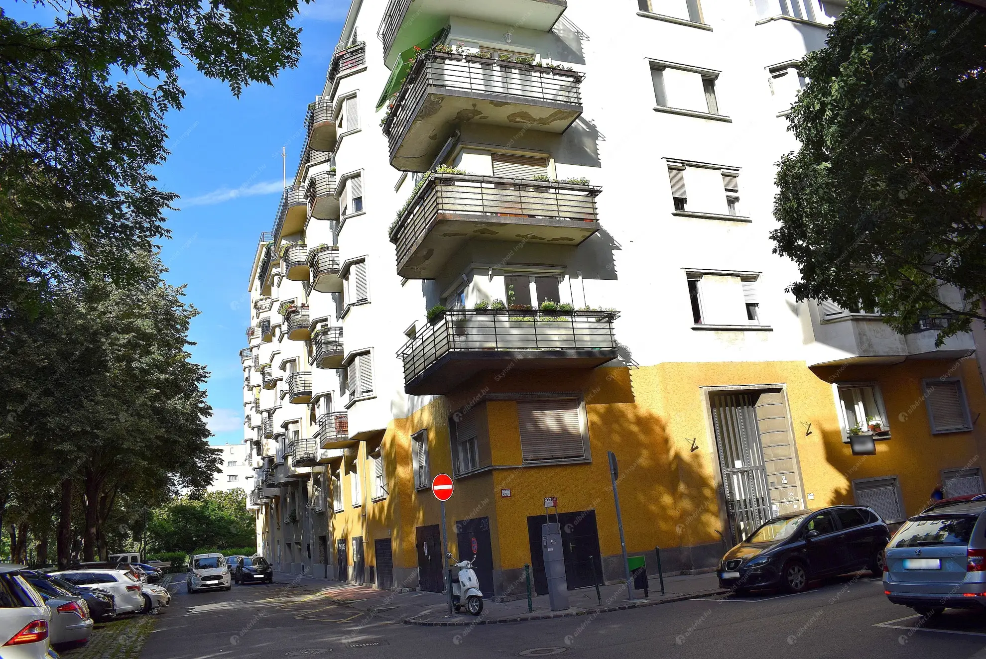 Kiadó albérlet 540000 Ft/hó áron: Budapest, XIII. kerület  Balzac utca. Mérete: 76 nm, 3 szobás | Alberlet.hu - 6593727