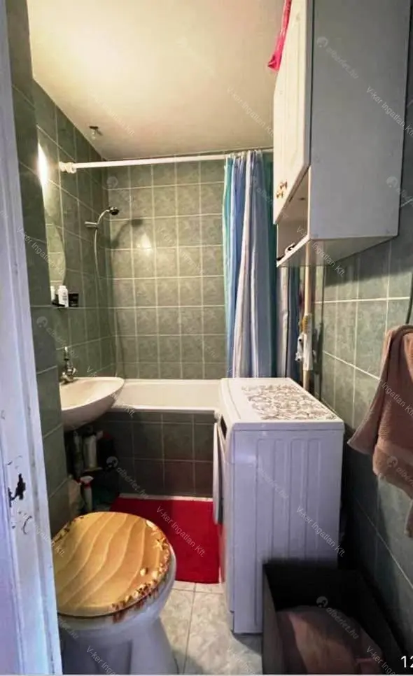 Kiadó albérlet 235000 Ft/hó áron: Budapest, XIII. kerület  Béke tér. Mérete: 38 nm, 1 szobás | Alberlet.hu - 6687752