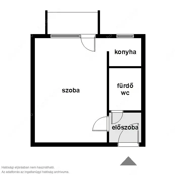 Kiadó albérlet 180000 Ft/hó áron: Budapest, XIII. kerület  Béke utca. Mérete: 27 nm, 1 szobás | Alberlet.hu - 6630200