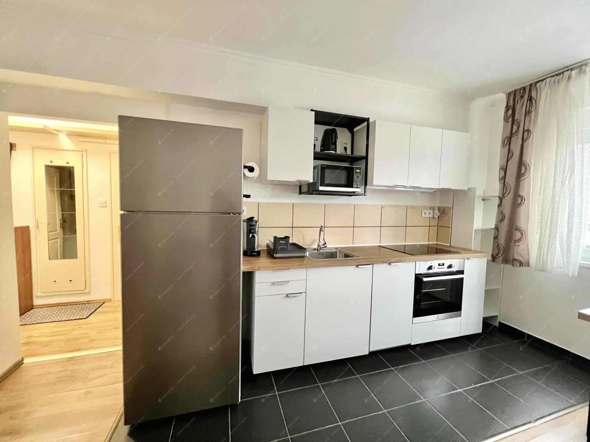 Kiadó albérlet 230000 Ft/hó áron: Budapest, XIII. kerület  Bessenyei utca. Mérete: 37 nm, 1 szobás | Alberlet.hu - 6618049