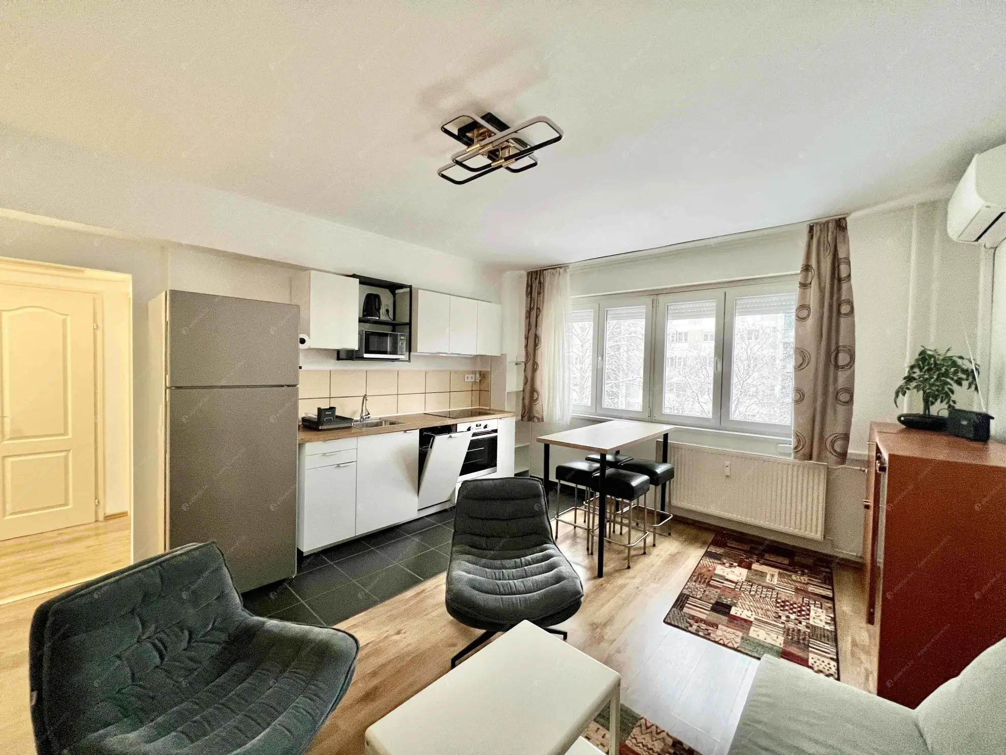 Kiadó albérlet 230000 Ft/hó áron: Budapest, XIII. kerület  Bessenyei utca. Mérete: 37 nm, 1 szobás | Alberlet.hu - 6618050