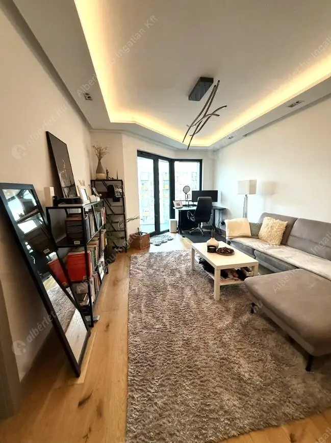 Kiadó albérlet 440000 Ft/hó áron: Budapest, XIII. kerület  Bessenyei utca. Mérete: 49 nm, 1 szobás | Alberlet.hu - 6631307