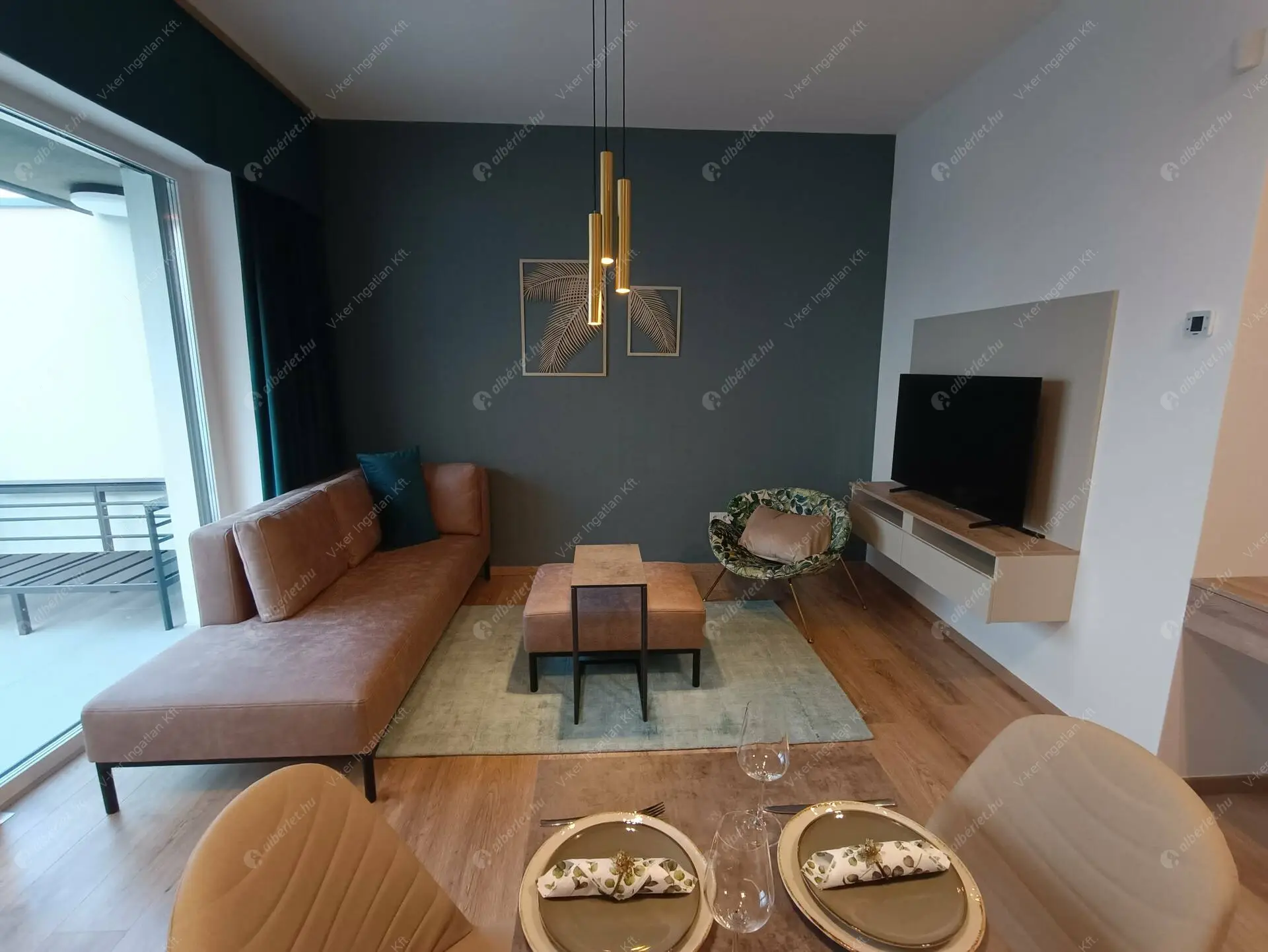 Kiadó albérlet 390000 Ft/hó áron: Budapest, XIII. kerület  Bulcsú utca. Mérete: 45 nm, 2 szobás | Alberlet.hu - 5964079