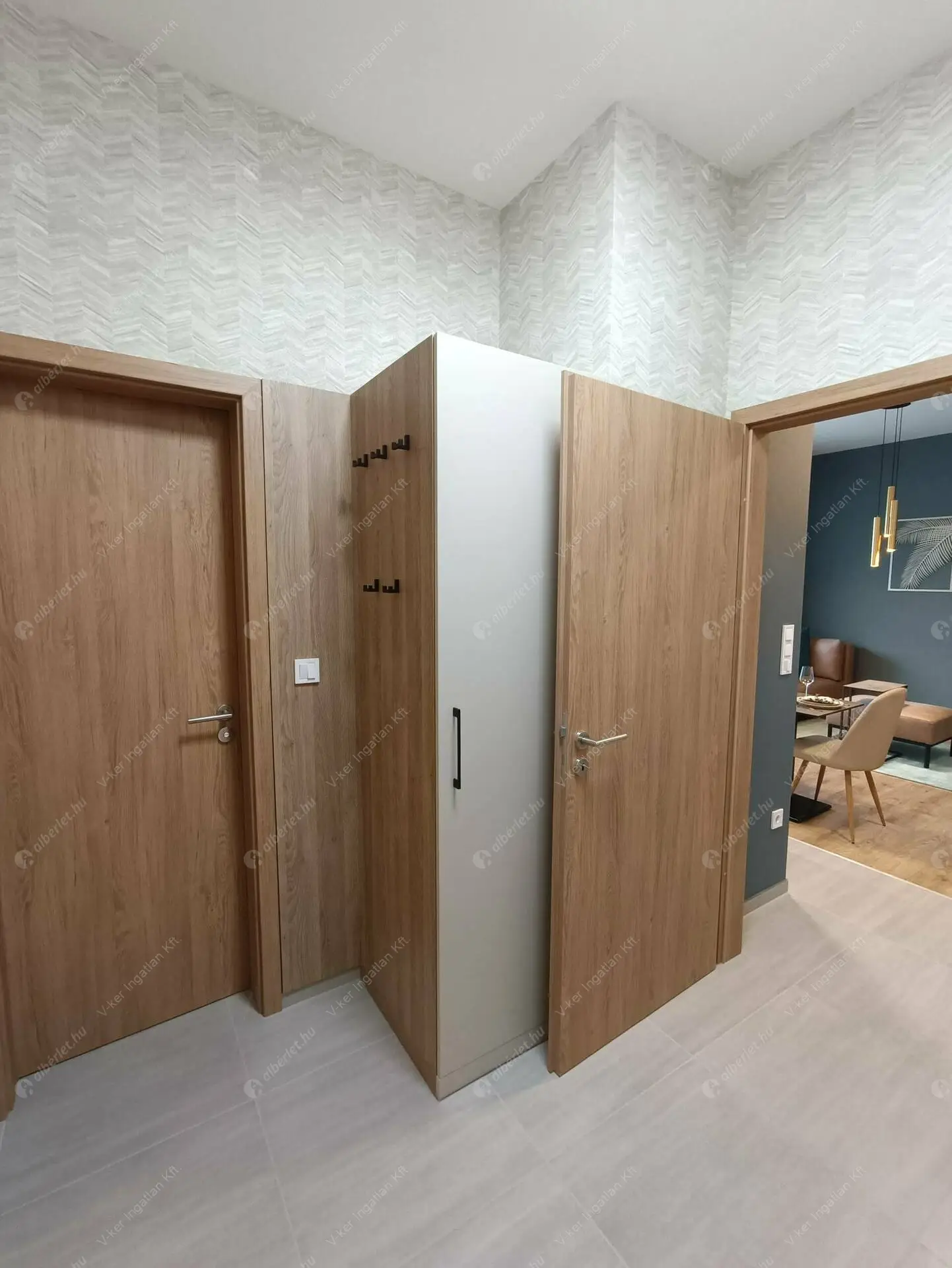 Kiadó albérlet 390000 Ft/hó áron: Budapest, XIII. kerület  Bulcsú utca. Mérete: 45 nm, 2 szobás | Alberlet.hu - 5964094