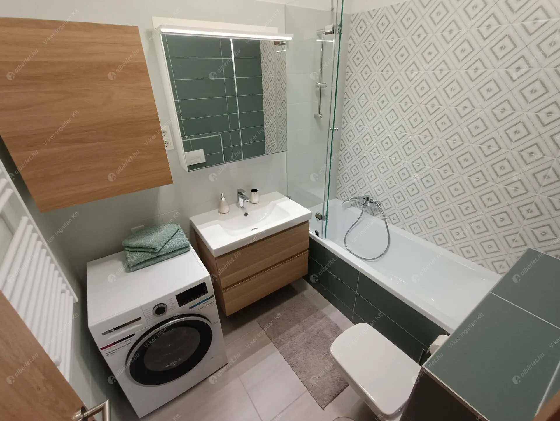 Kiadó albérlet 390000 Ft/hó áron: Budapest, XIII. kerület  Bulcsú utca. Mérete: 45 nm, 2 szobás | Alberlet.hu - 5964097