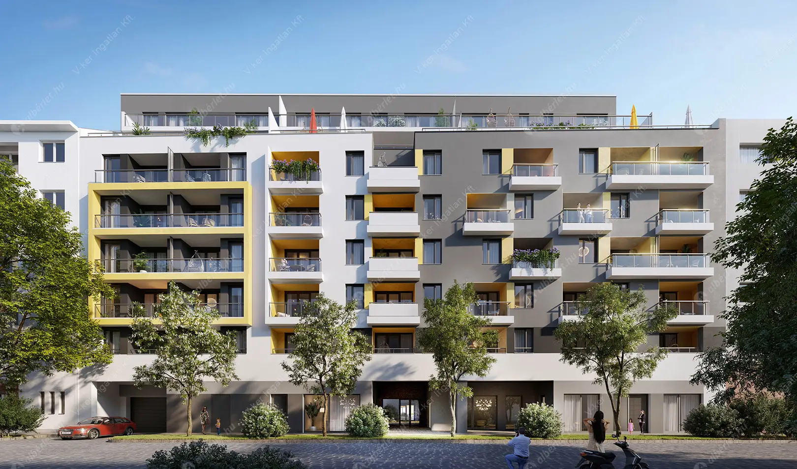 Kiadó albérlet 390000 Ft/hó áron: Budapest, XIII. kerület  Bulcsú utca. Mérete: 45 nm, 2 szobás | Alberlet.hu - 5964102