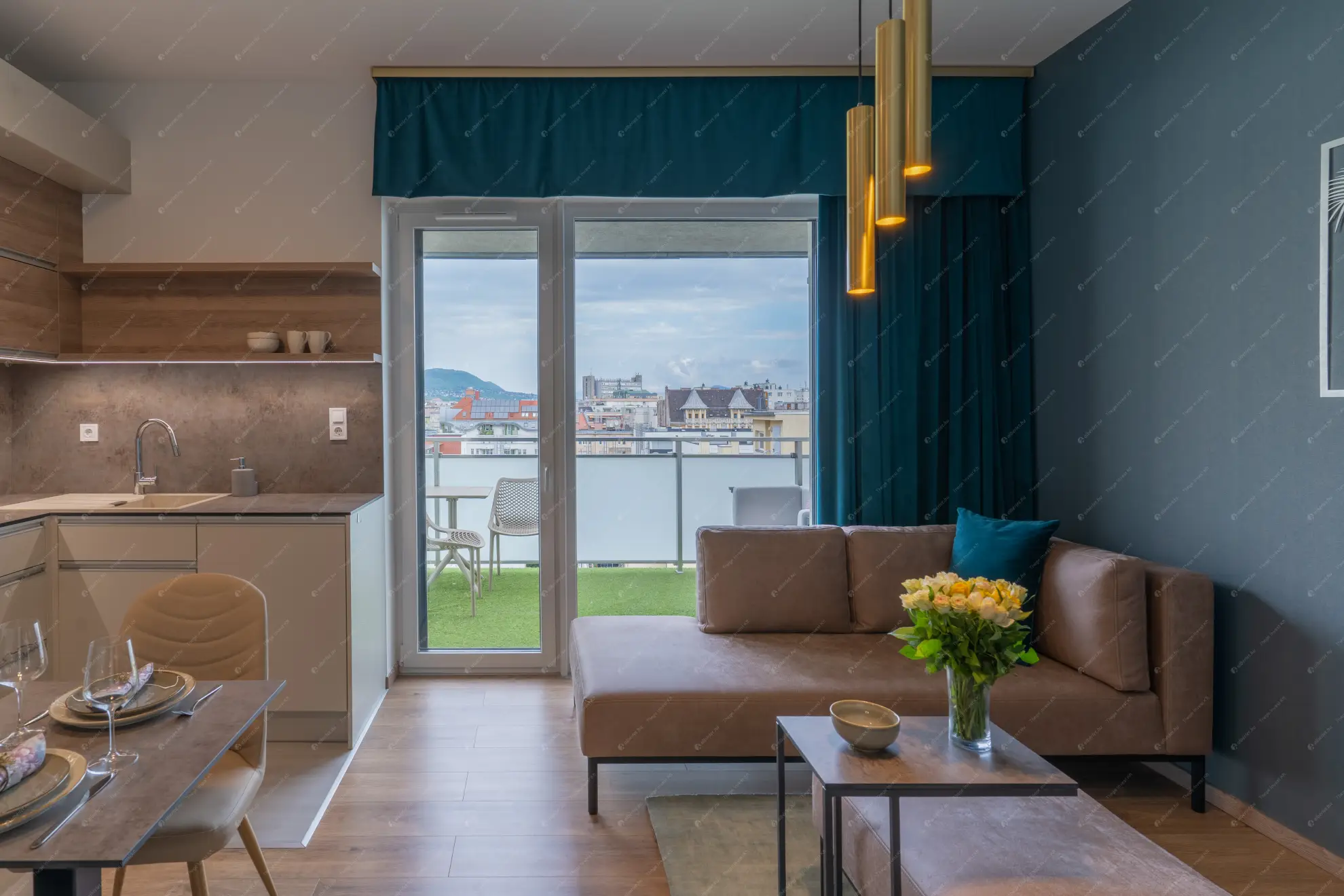 Kiadó albérlet 390000 Ft/hó áron: Budapest, XIII. kerület  Bulcsú utca. Mérete: 45 nm, 2 szobás | Alberlet.hu - 6611386