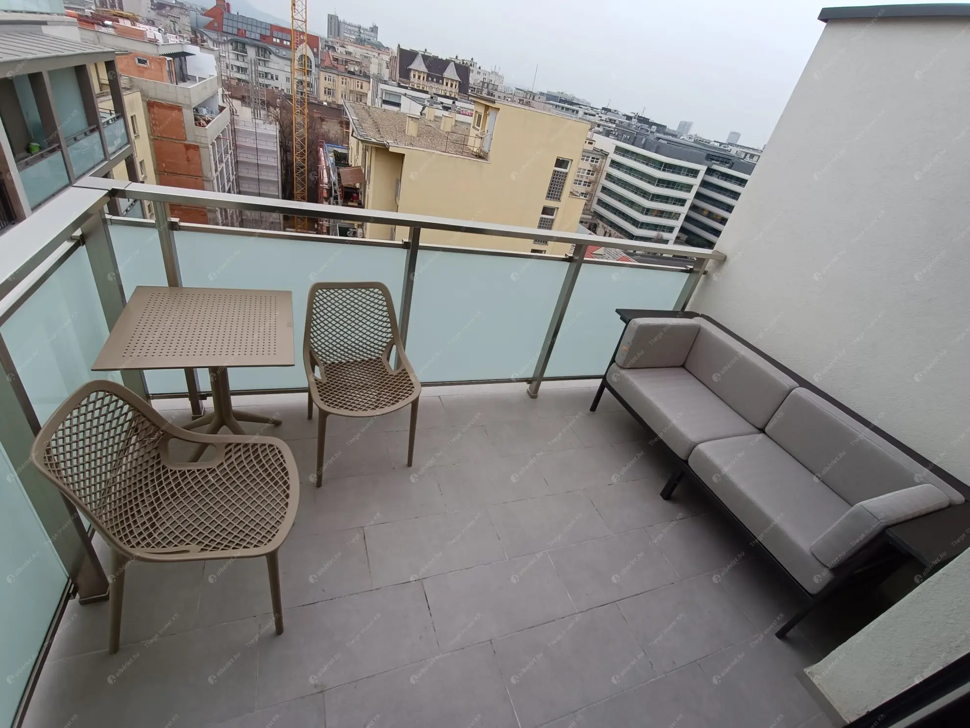 Kiadó albérlet 390000 Ft/hó áron: Budapest, XIII. kerület  Bulcsú utca. Mérete: 45 nm, 2 szobás | Alberlet.hu - 6611396