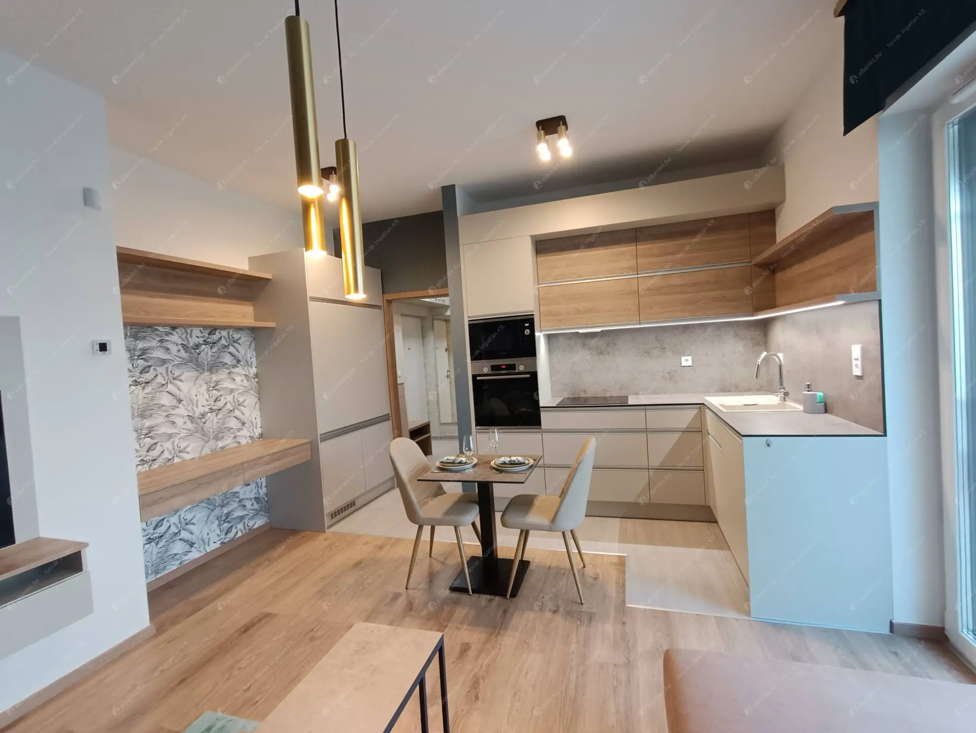 Kiadó albérlet 390000 Ft/hó áron: Budapest, XIII. kerület  Bulcsú utca. Mérete: 45 nm, 1 szobás | Alberlet.hu - 6612237