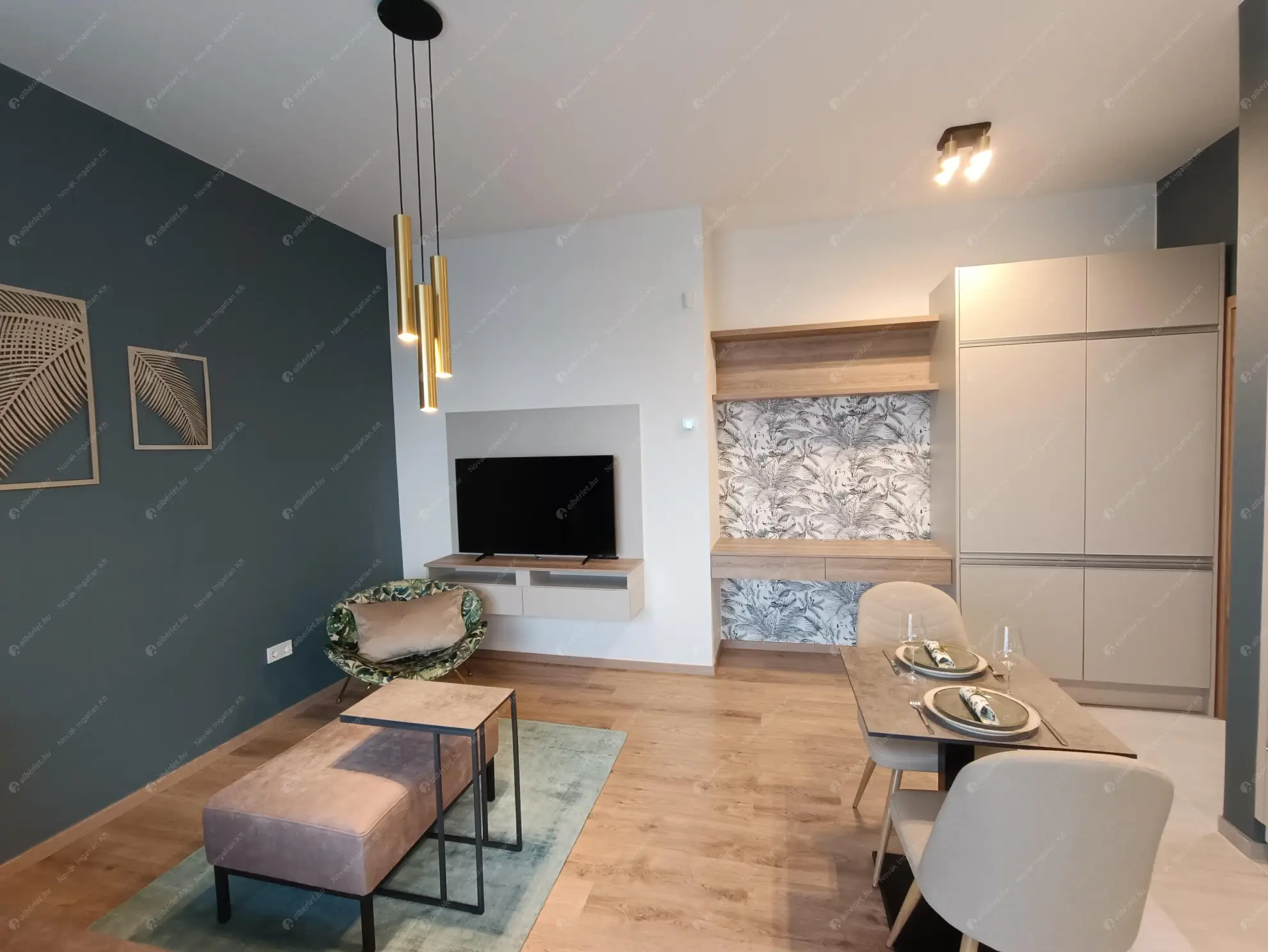 Kiadó albérlet 390000 Ft/hó áron: Budapest, XIII. kerület  Bulcsú utca. Mérete: 45 nm, 1 szobás | Alberlet.hu - 6612242