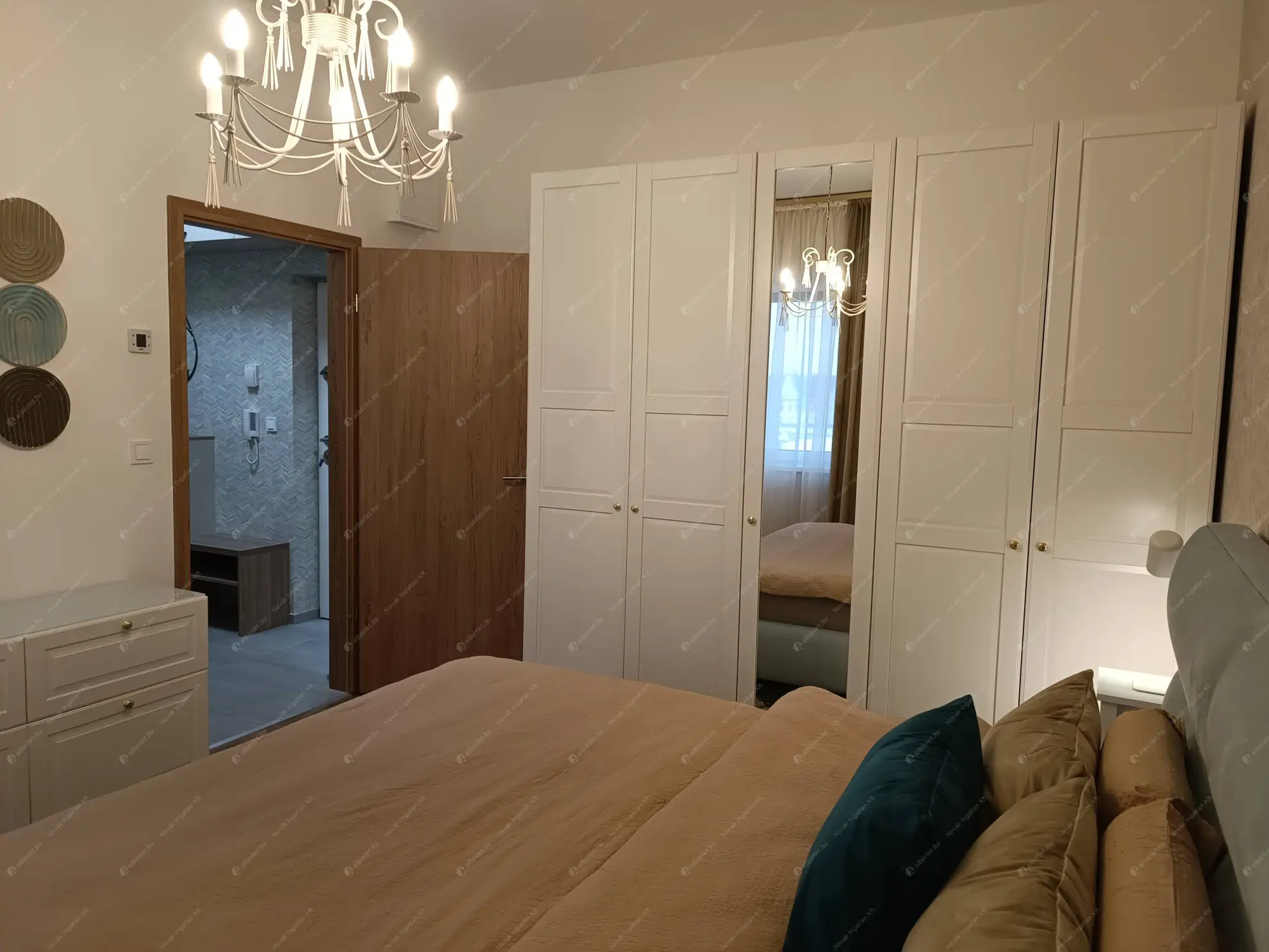 Kiadó albérlet 390000 Ft/hó áron: Budapest, XIII. kerület  Bulcsú utca. Mérete: 45 nm, 1 szobás | Alberlet.hu - 6612245