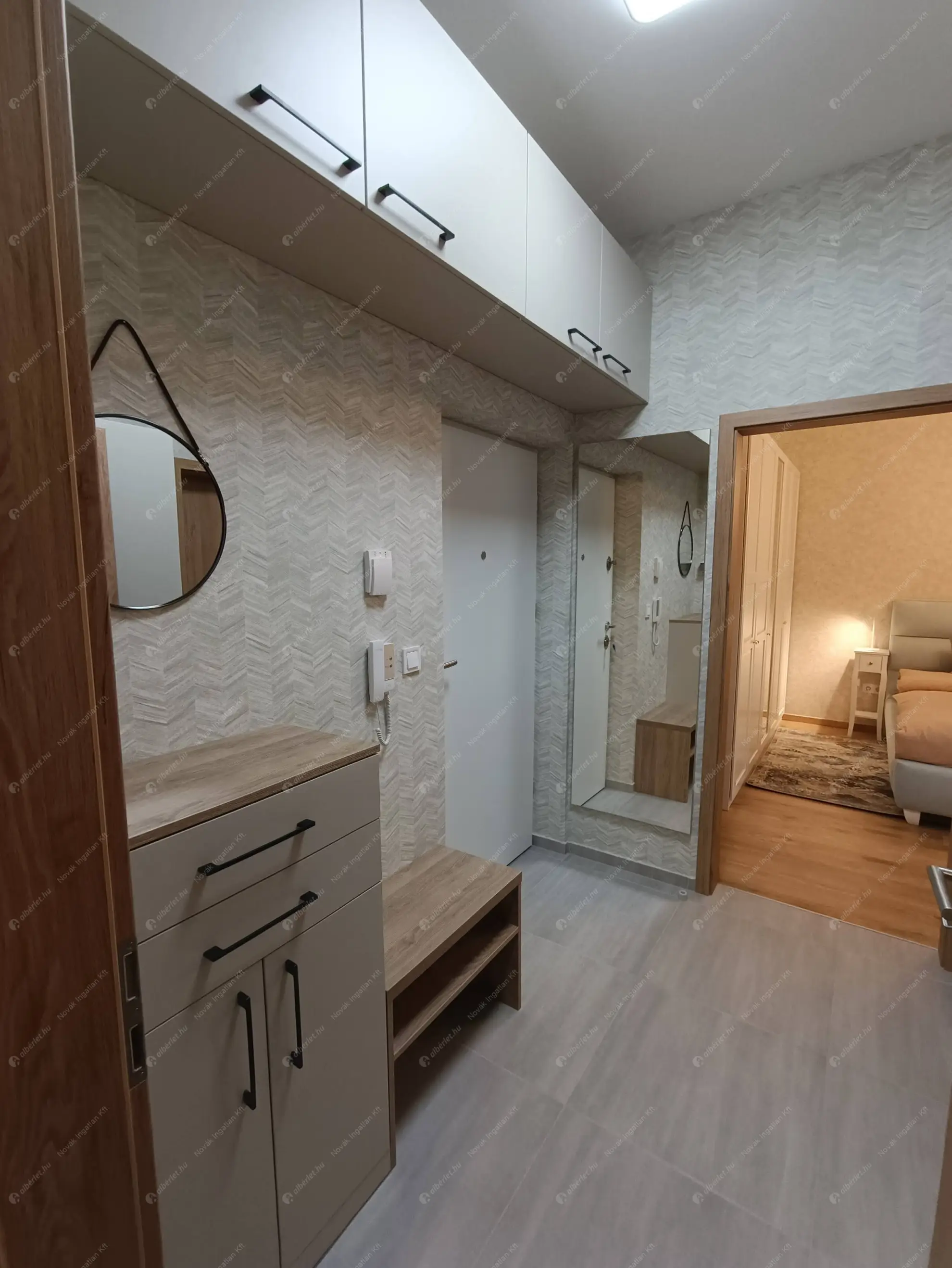 Kiadó albérlet 390000 Ft/hó áron: Budapest, XIII. kerület  Bulcsú utca. Mérete: 45 nm, 1 szobás | Alberlet.hu - 6612247