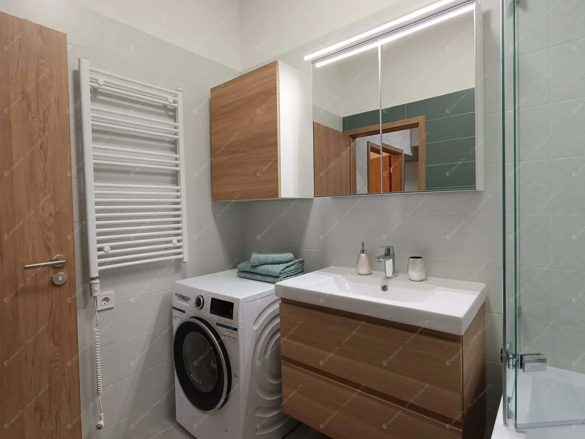 Kiadó albérlet 390000 Ft/hó áron: Budapest, XIII. kerület  Bulcsú utca. Mérete: 45 nm, 1 szobás | Alberlet.hu - 6612255