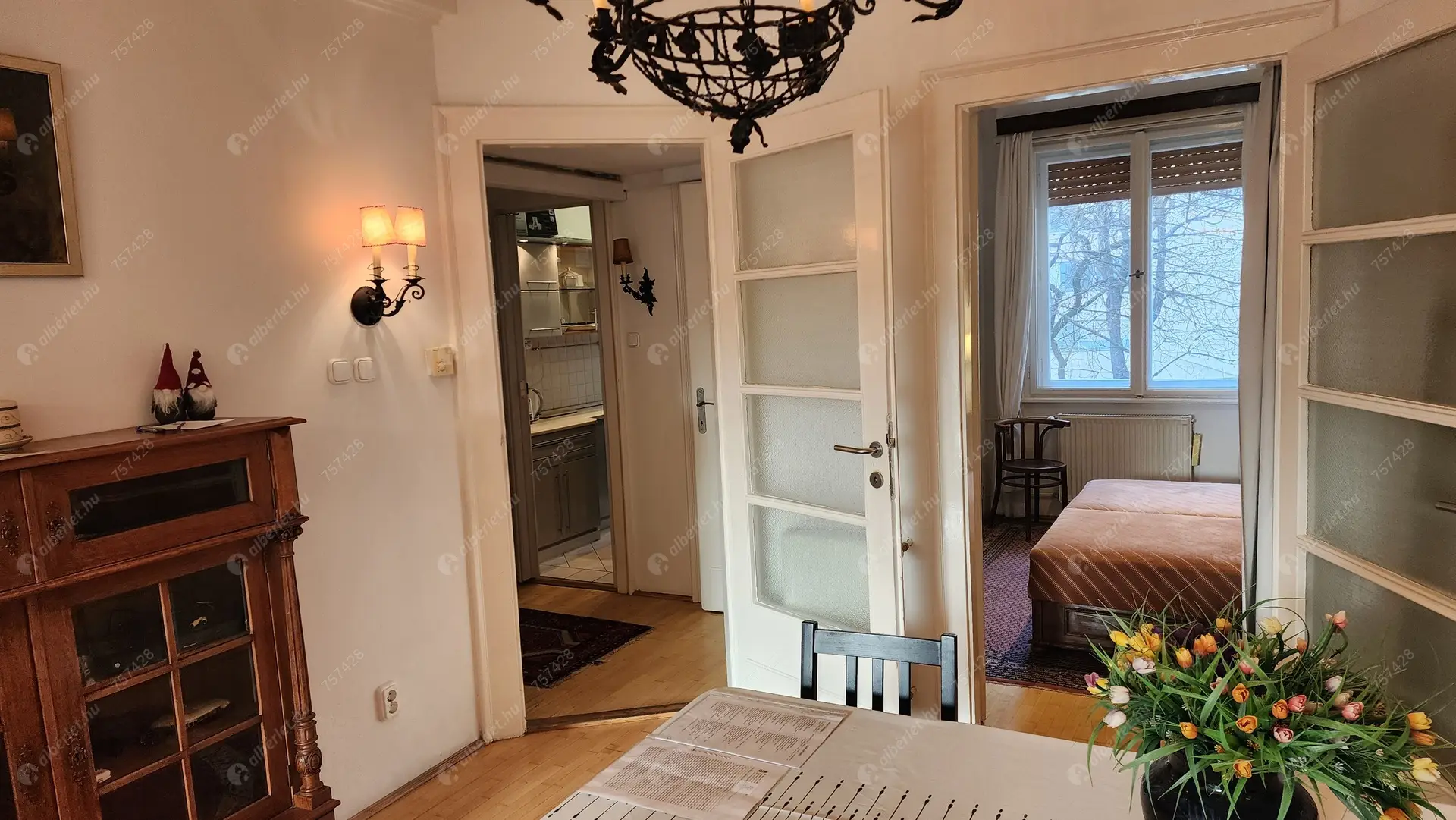 Kiadó albérlet 350000 Ft/hó áron: Budapest, XIII. kerület  Bulcsú utca. Mérete: 70 nm, 2 szobás | Alberlet.hu - 6403177