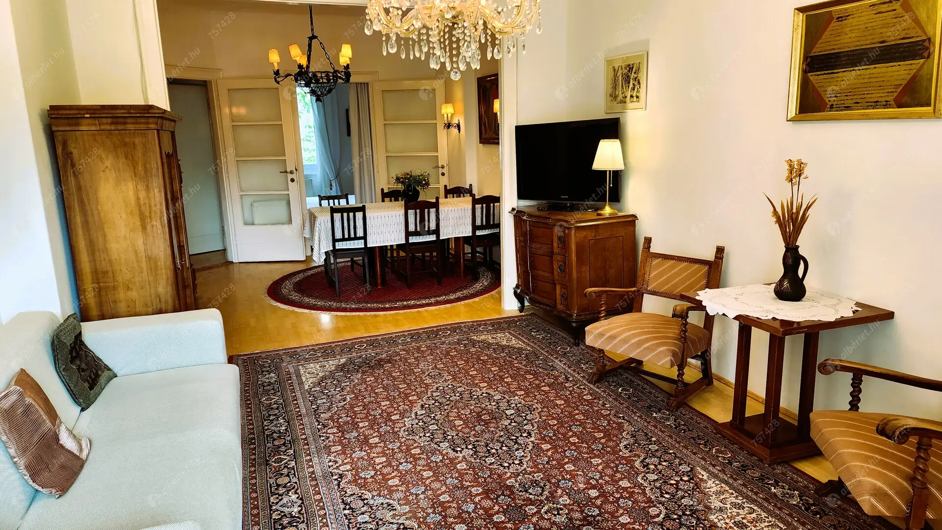 Kiadó albérlet 350000 Ft/hó áron: Budapest, XIII. kerület  Bulcsú utca. Mérete: 70 nm, 2 szobás | Alberlet.hu - 6435850