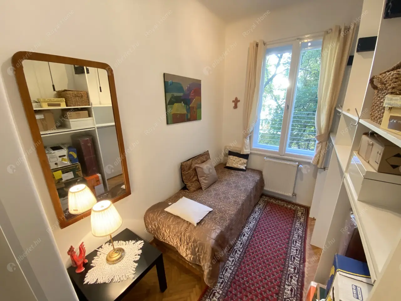 Kiadó albérlet 382000 Ft/hó áron: Budapest, XIII. kerület  Bulcsú utca. Mérete: 70 nm, 3 szobás | Alberlet.hu - 5462072