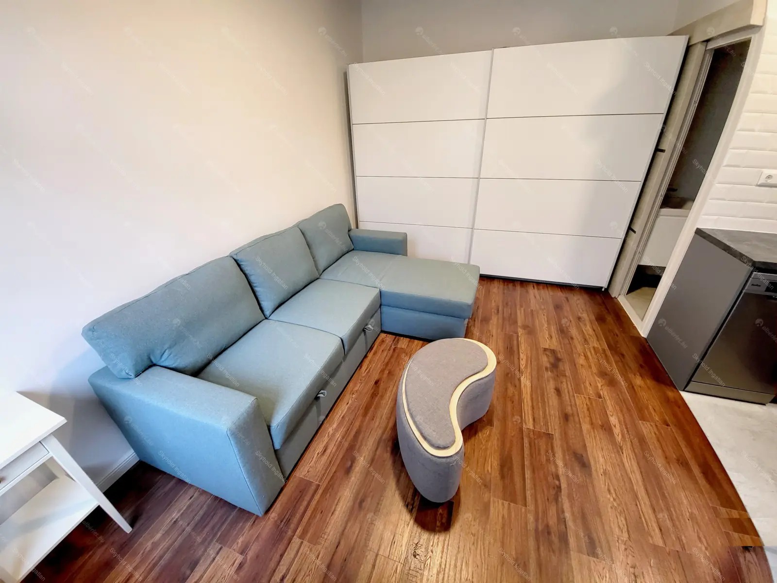 Kiadó albérlet 190000 Ft/hó áron: Budapest, XIII. kerület  Csanády utca. Mérete: 21 nm, 1 szobás | Alberlet.hu - 6663763