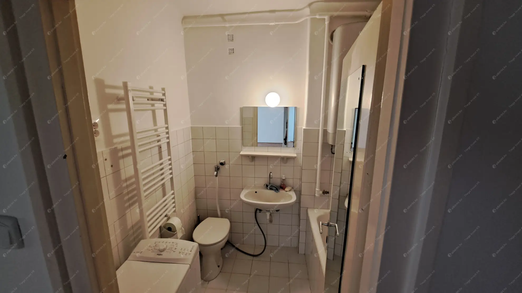 Kiadó albérlet 195000 Ft/hó áron: Budapest, XIII. kerület  Csanády utca. Mérete: 37 nm, 1 szobás | Alberlet.hu - 6598734