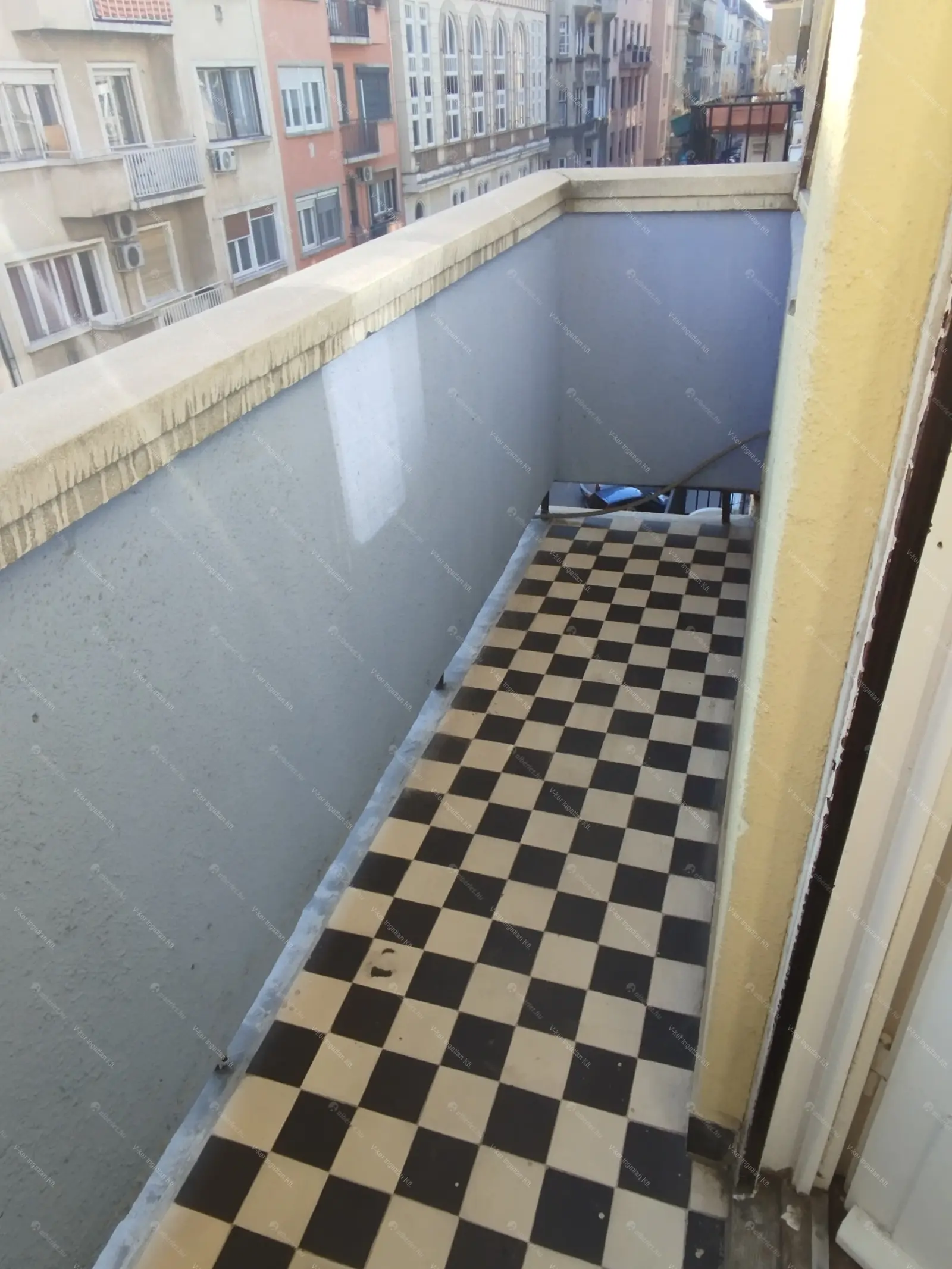 Kiadó albérlet 210000 Ft/hó áron: Budapest, XIII. kerület  Csanády utca. Mérete: 38 nm, 1 szobás | Alberlet.hu - 6665228