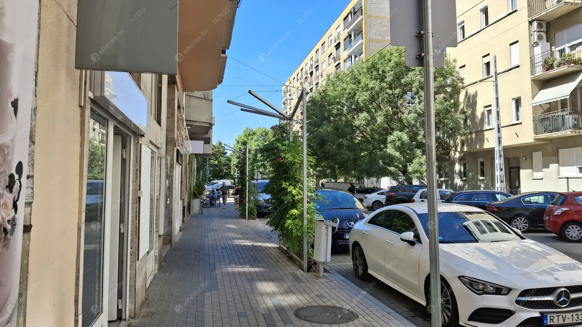 Kiadó albérlet 270000 Ft/hó áron: Budapest, XIII. kerület  Csanády utca. Mérete: 45 nm, 1 szobás | Alberlet.hu - 6528296