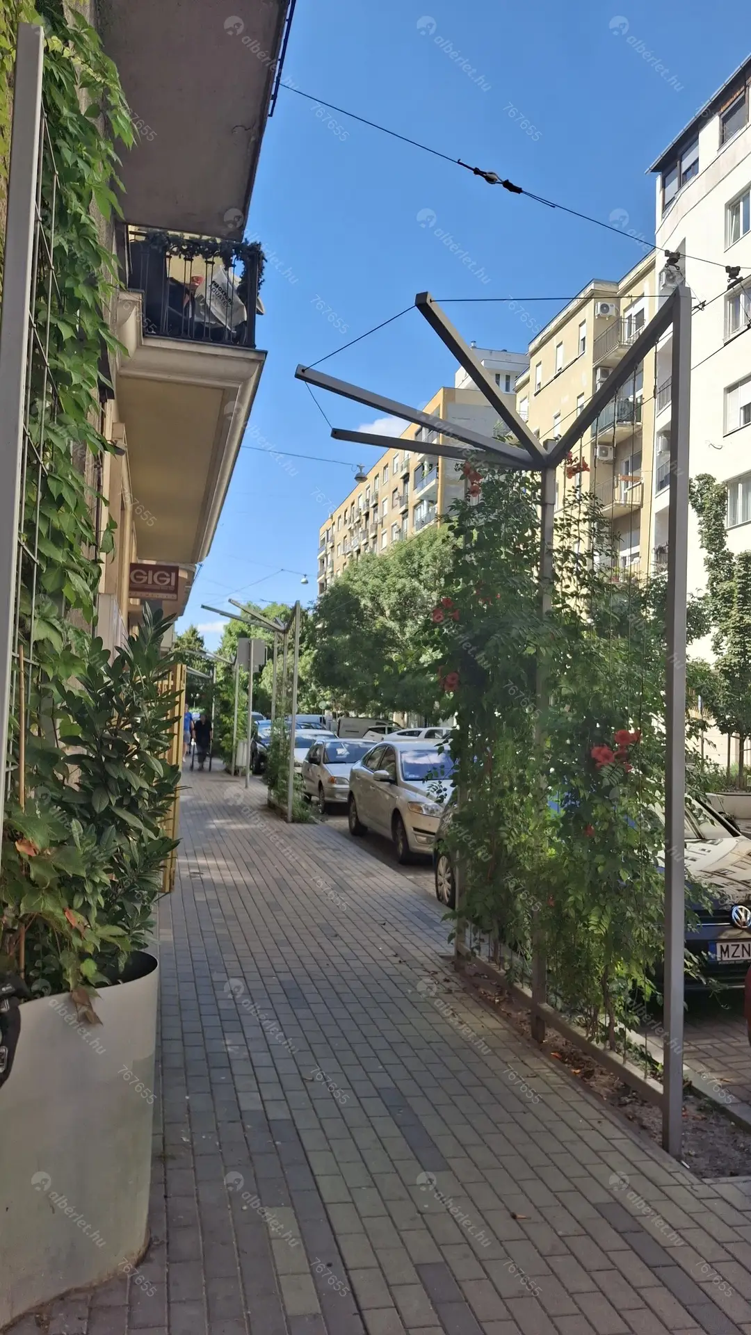 Kiadó albérlet 270000 Ft/hó áron: Budapest, XIII. kerület  Csanády utca. Mérete: 45 nm, 1 szobás | Alberlet.hu - 6528309