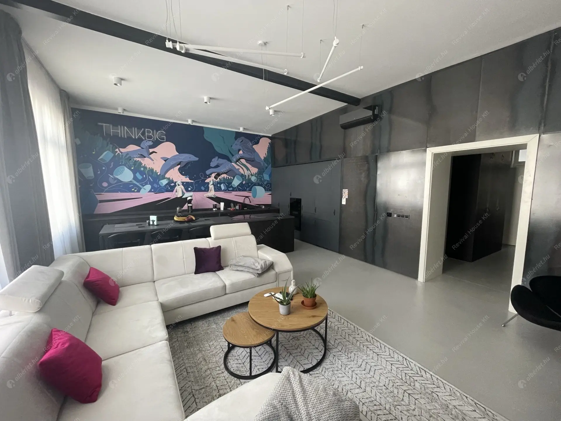 Kiadó albérlet 540000 Ft/hó áron: Budapest, XIII. kerület  Csanády utca. Mérete: 84 nm, 2 szobás | Alberlet.hu - 6383955