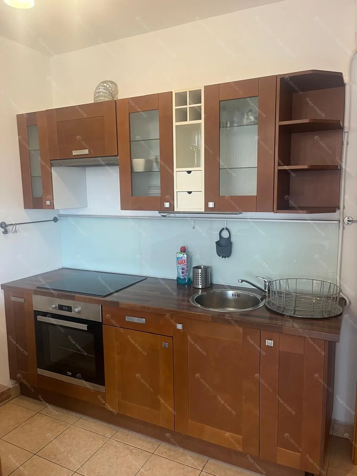 Kiadó albérlet 200000 Ft/hó áron: Budapest, XIII. kerület  Csángó utca. Mérete: 36 nm, 1 szobás | Alberlet.hu - 6688363