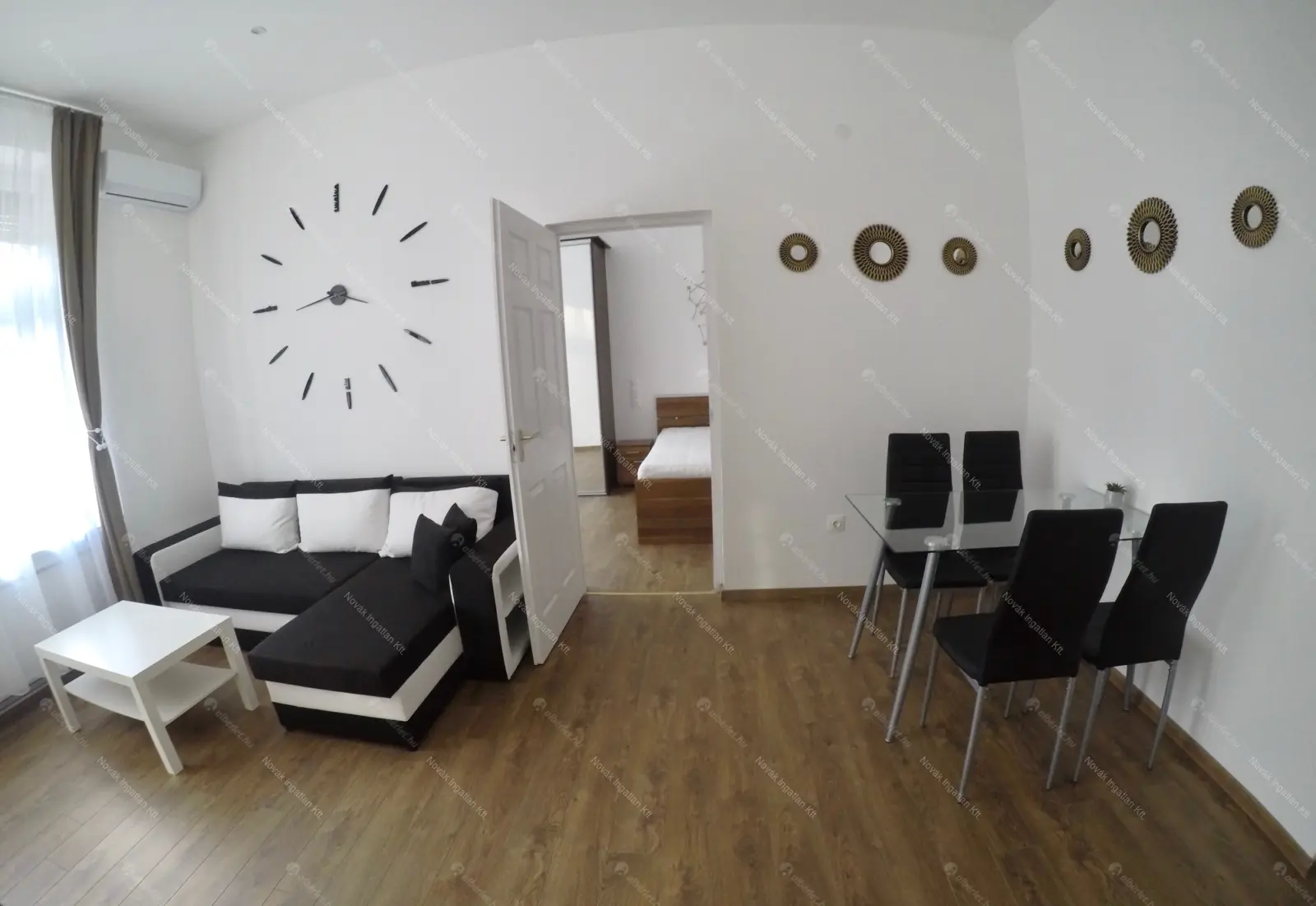 Kiadó albérlet 250000 Ft/hó áron: Budapest, XIII. kerület  Csángó utca. Mérete: 44 nm, 2 szobás | Alberlet.hu - 6674376