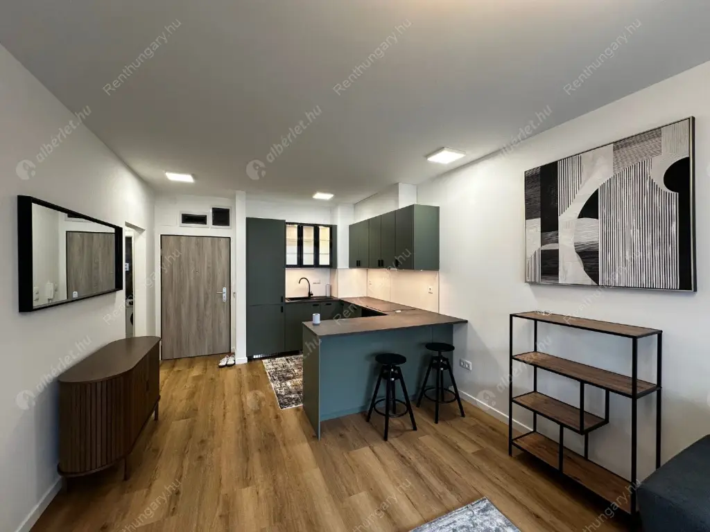 Kiadó albérlet 350000 Ft/hó áron: Budapest, XIII. kerület  Csángó utca. Mérete: 45 nm, 2 szobás | Alberlet.hu - 6524368