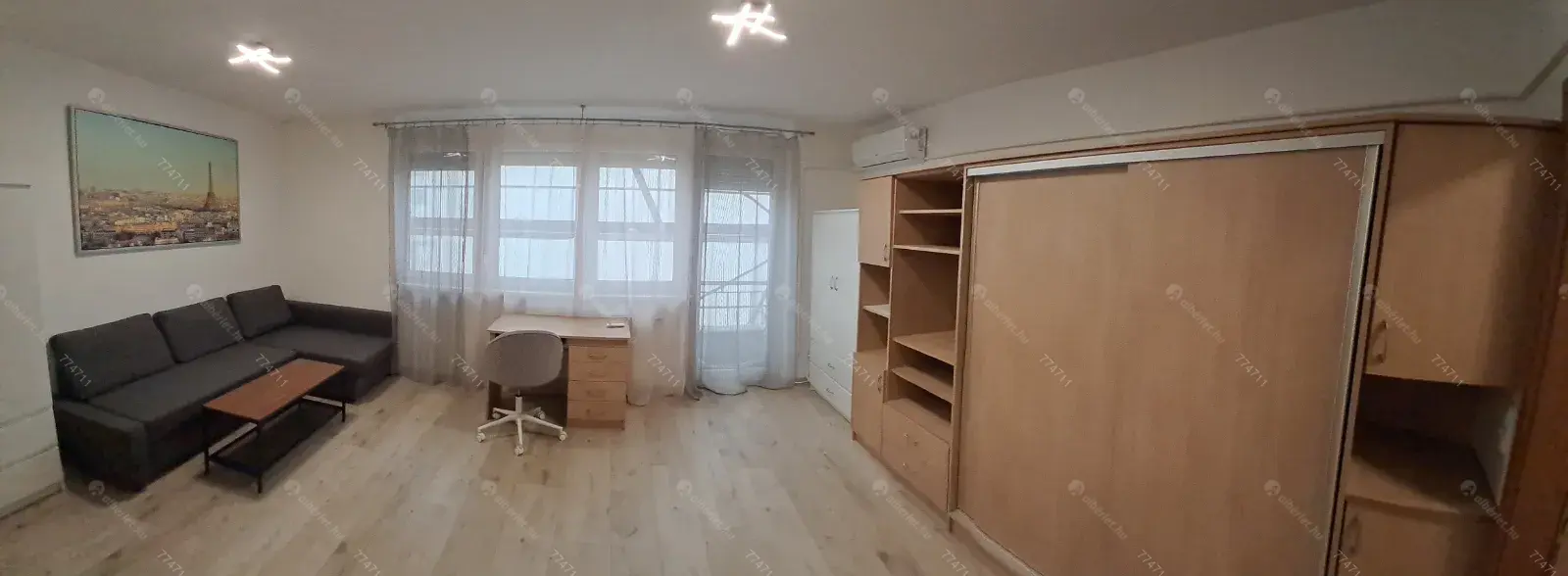 Kiadó albérlet 200000 Ft/hó áron: Budapest, XIII. kerület  Csata utca. Mérete: 33 nm, 1 szobás | Alberlet.hu - 6654296