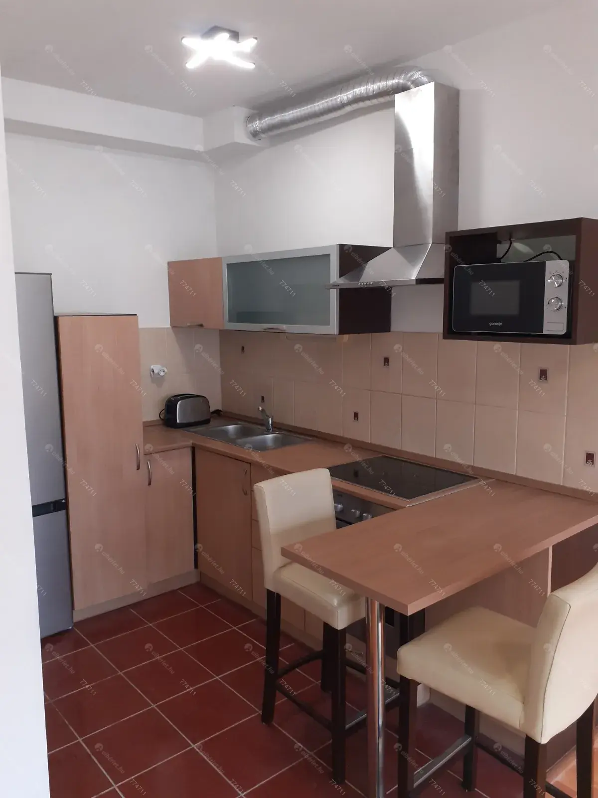 Kiadó albérlet 200000 Ft/hó áron: Budapest, XIII. kerület  Csata utca. Mérete: 33 nm, 1 szobás | Alberlet.hu - 6654298