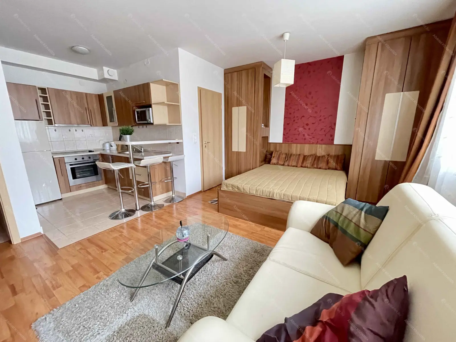 Kiadó albérlet 180000 Ft/hó áron: Budapest, XIII. kerület  Csata utca. Mérete: 33 nm, 1 szobás | Alberlet.hu - 6686813