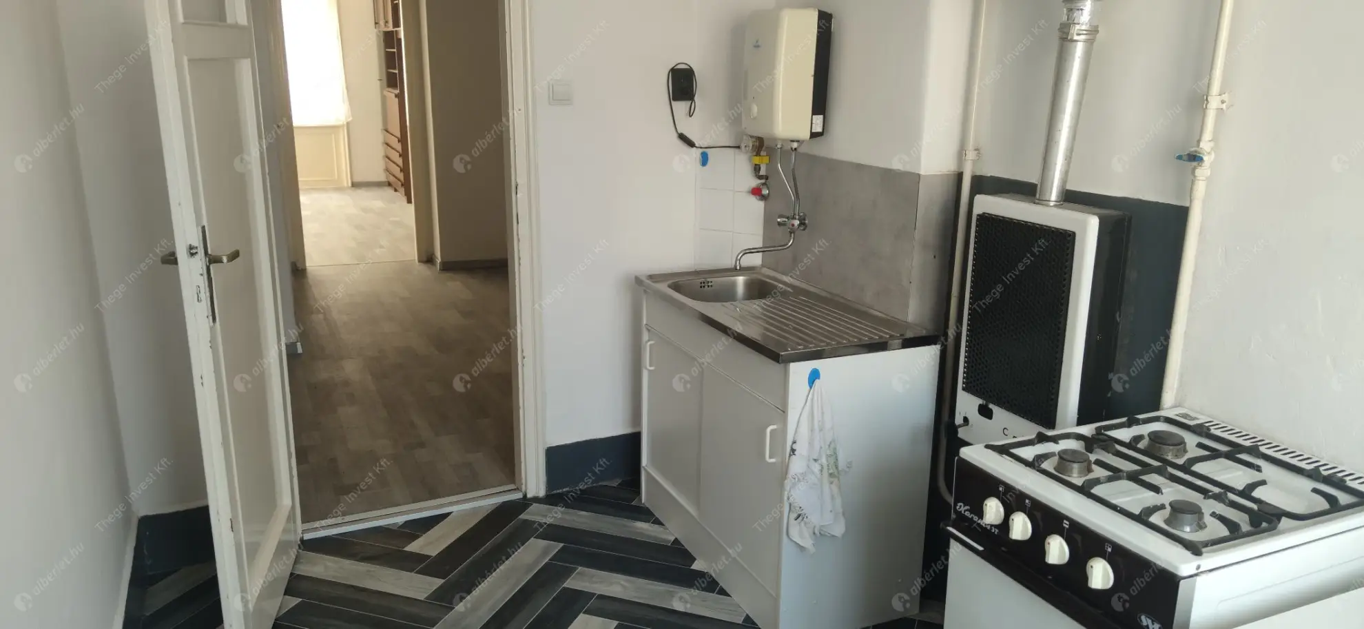 Kiadó albérlet 200000 Ft/hó áron: Budapest, XIII. kerület  Csata utca. Mérete: 40 nm, 1 szobás | Alberlet.hu - 6609766