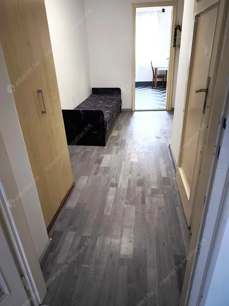 Kiadó albérlet 195000 Ft/hó áron: Budapest, XIII. kerület  Csata utca. Mérete: 40 nm, 1 szobás | Alberlet.hu - 6633051