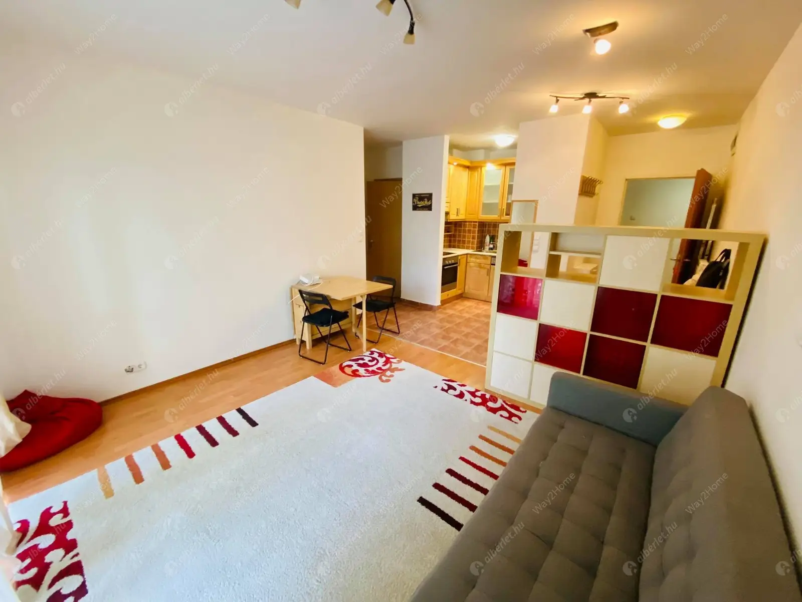 Kiadó albérlet 250000 Ft/hó áron: Budapest, XIII. kerület  Csata utca. Mérete: 47 nm, 2 szobás | Alberlet.hu - 6627436