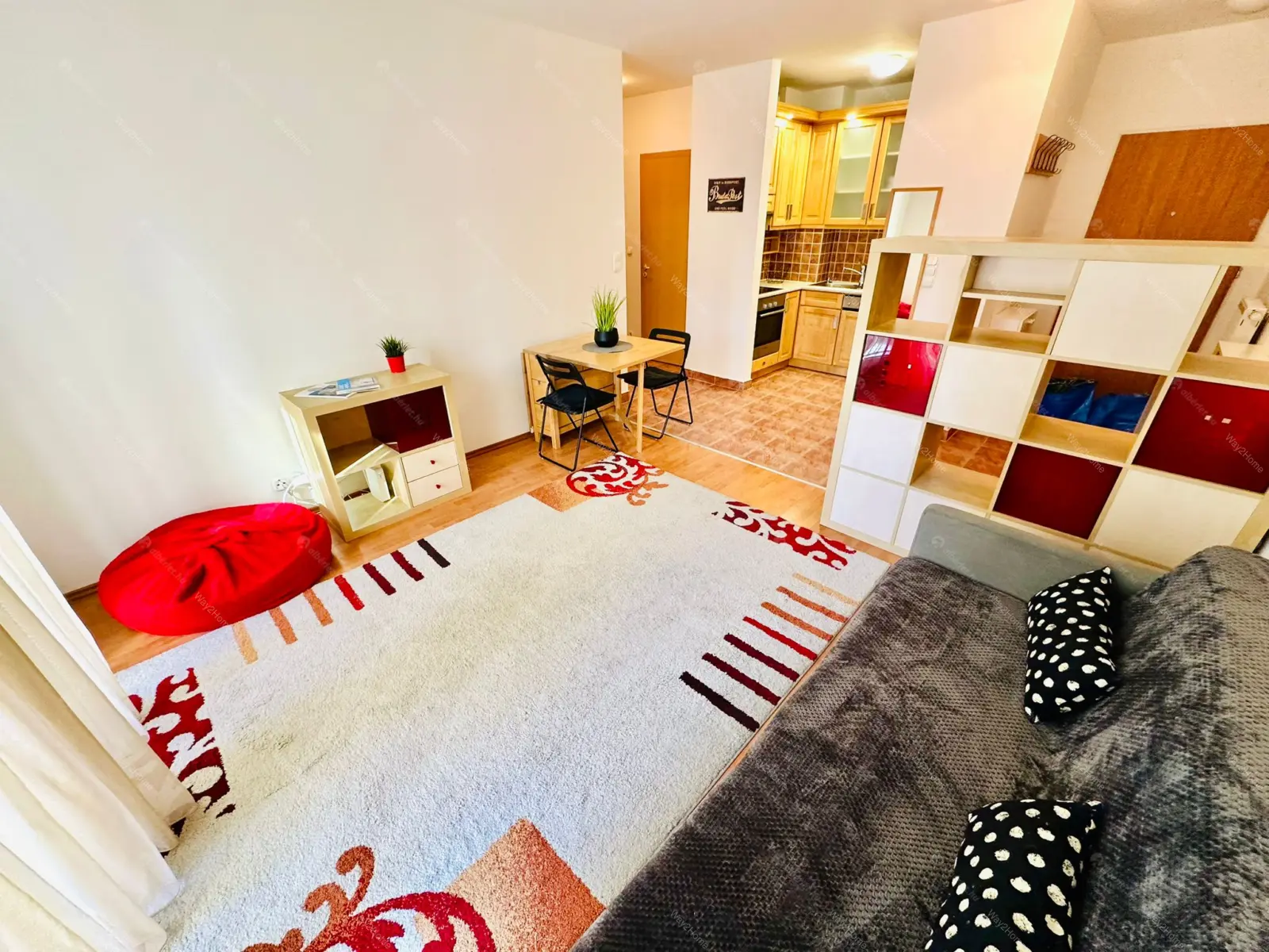 Kiadó albérlet 240000 Ft/hó áron: Budapest, XIII. kerület  Csata utca. Mérete: 47 nm, 2 szobás | Alberlet.hu - 6670182