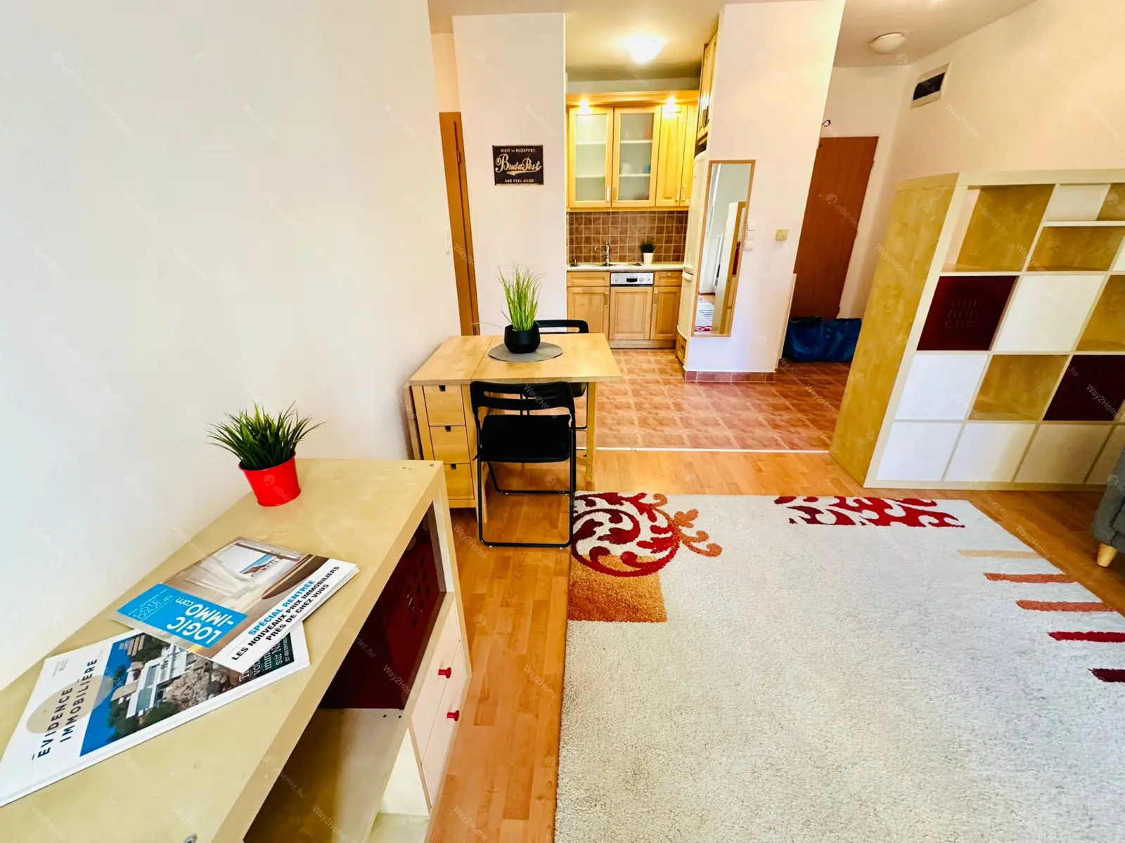 Kiadó albérlet 240000 Ft/hó áron: Budapest, XIII. kerület  Csata utca. Mérete: 47 nm, 2 szobás | Alberlet.hu - 6670184