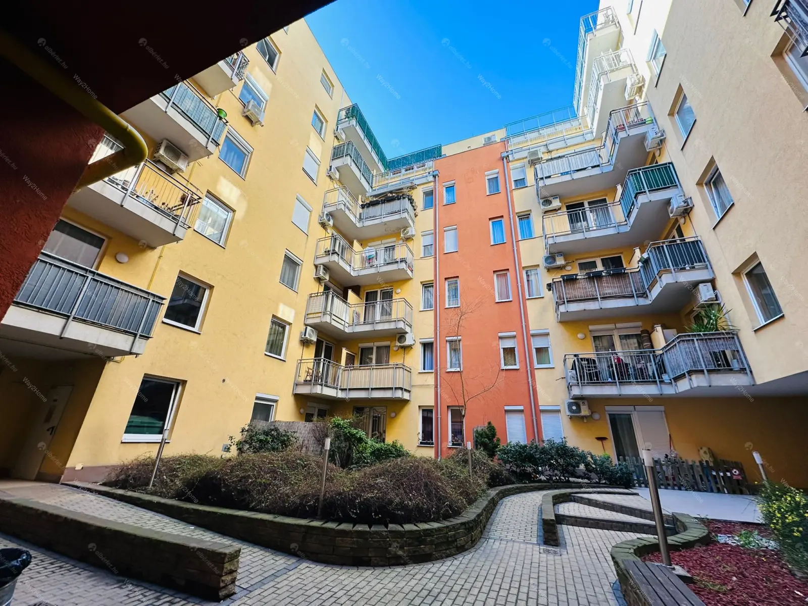 Kiadó albérlet 240000 Ft/hó áron: Budapest, XIII. kerület  Csata utca. Mérete: 47 nm, 2 szobás | Alberlet.hu - 6670198