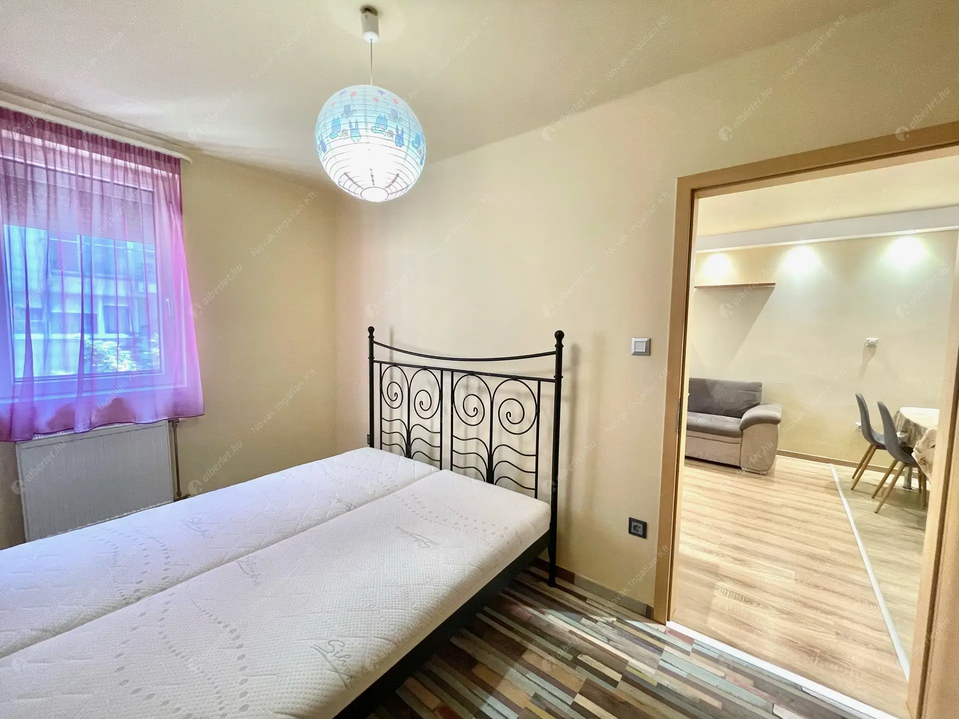 Kiadó albérlet 350000 Ft/hó áron: Budapest, XIII. kerület  Csata utca. Mérete: 74 nm, 3 szobás | Alberlet.hu - 6252324