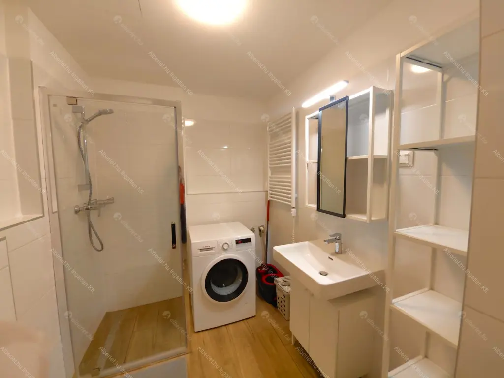 Kiadó albérlet 231000 Ft/hó áron: Budapest, XIII. kerület  Cserhalom utca. Mérete: 32 nm, 1 szobás | Alberlet.hu - 6672820