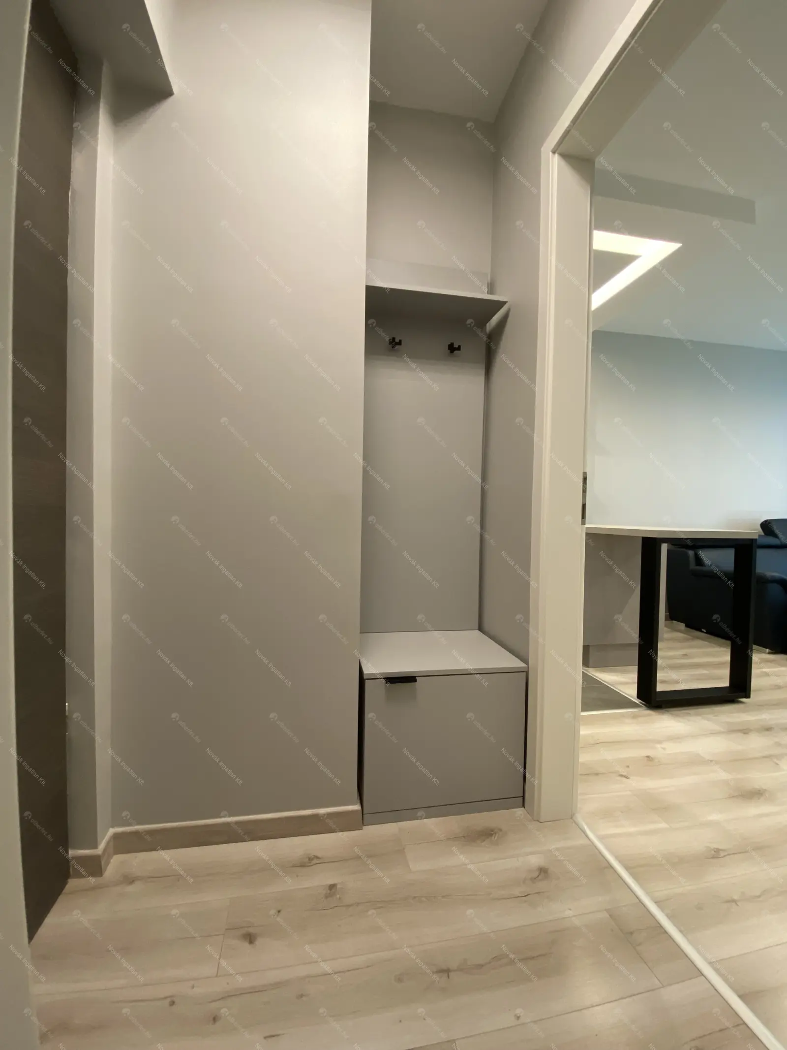 Kiadó albérlet 330000 Ft/hó áron: Budapest, XIII. kerület  Cserhalom utca. Mérete: 42 nm, 2 szobás | Alberlet.hu - 6695785